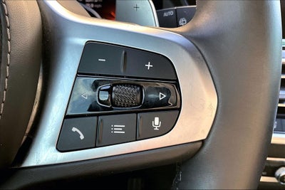 2019 BMW X5 xDrive40i M SPORT PKG