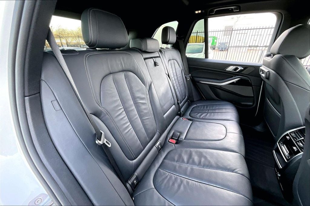 2019 BMW X5 xDrive40i M SPORT PKG