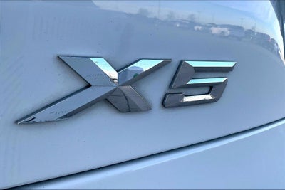 2019 BMW X5 xDrive40i M SPORT PKG