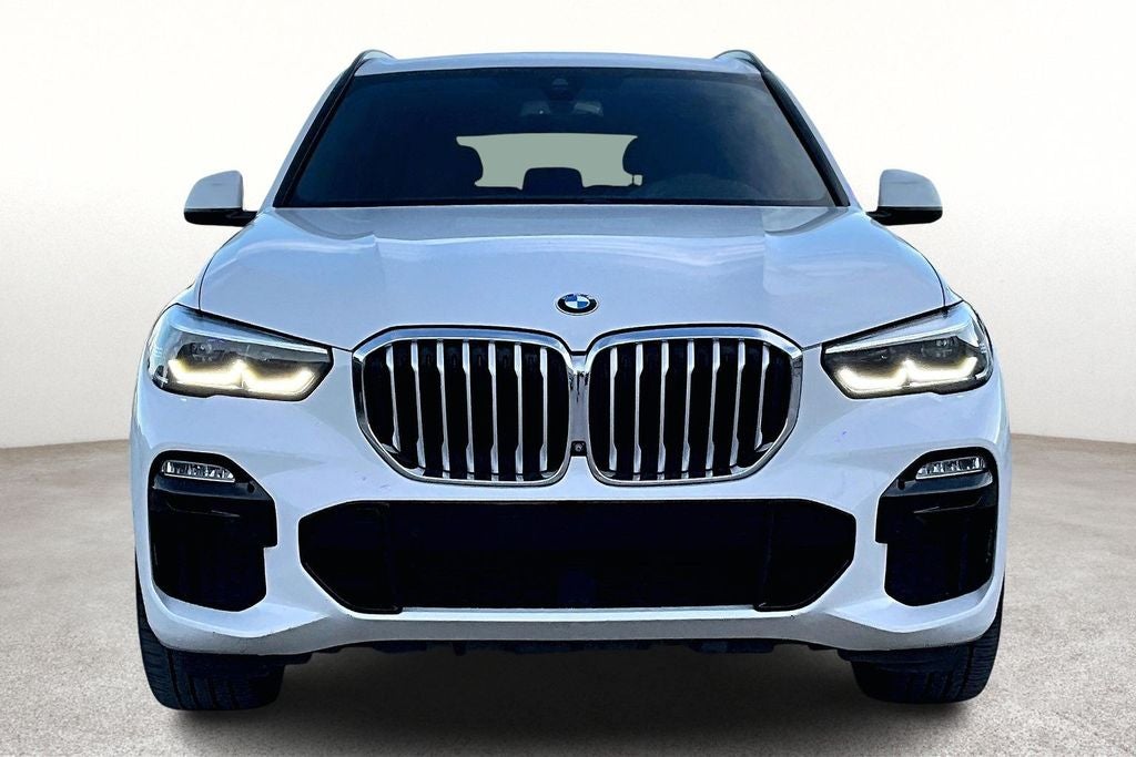 2019 BMW X5 xDrive40i M SPORT PKG