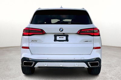 2019 BMW X5 xDrive40i M SPORT PKG
