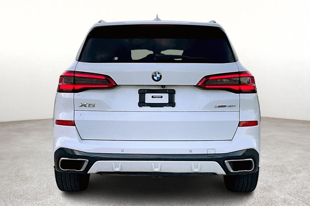 2019 BMW X5 xDrive40i M SPORT PKG