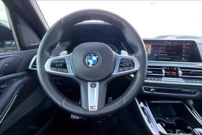2019 BMW X5 xDrive40i M SPORT PKG