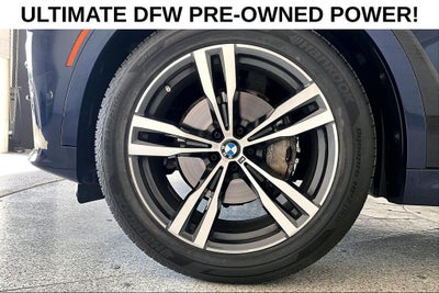 2022 BMW X7 xDrive40i M Sport