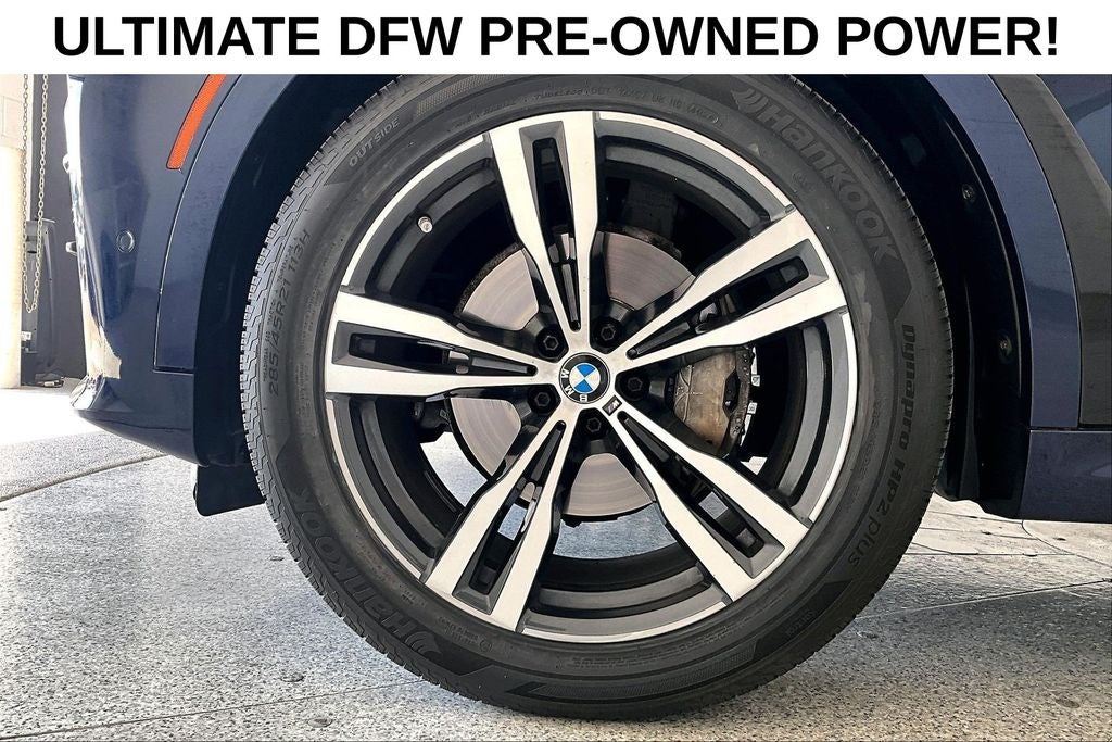 2022 BMW X7 xDrive40i M Sport