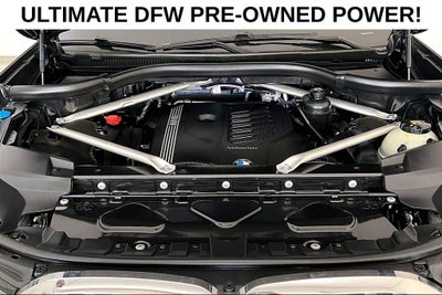 2022 BMW X7 xDrive40i M Sport