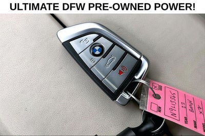 2022 BMW X7 xDrive40i M Sport