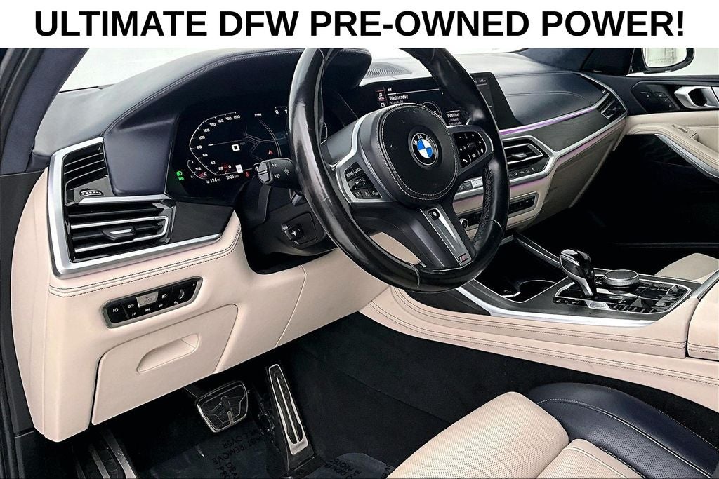 2022 BMW X7 xDrive40i M Sport