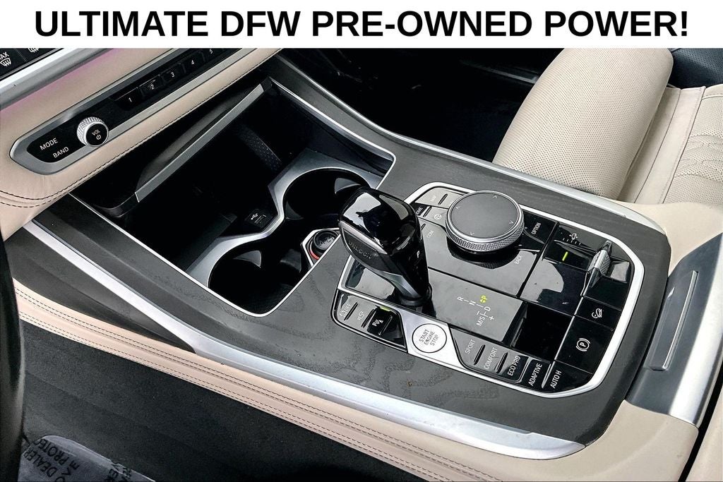 2022 BMW X7 xDrive40i M Sport