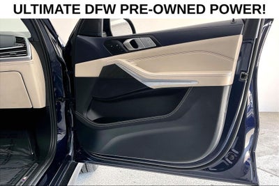 2022 BMW X7 xDrive40i M Sport