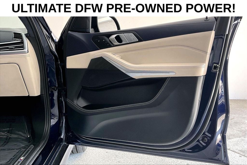 2022 BMW X7 xDrive40i M Sport