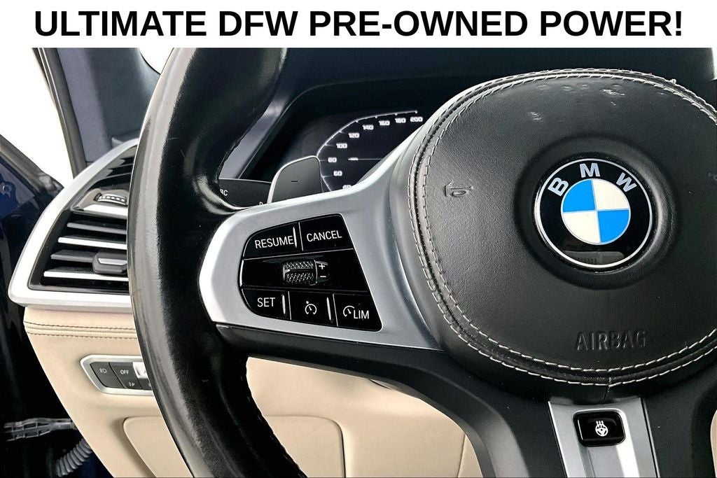 2022 BMW X7 xDrive40i M Sport