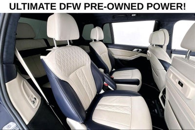 2022 BMW X7 xDrive40i M Sport