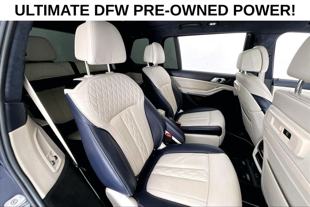 2022 BMW X7 xDrive40i M Sport