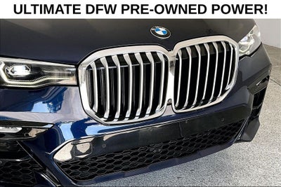 2022 BMW X7 xDrive40i M Sport