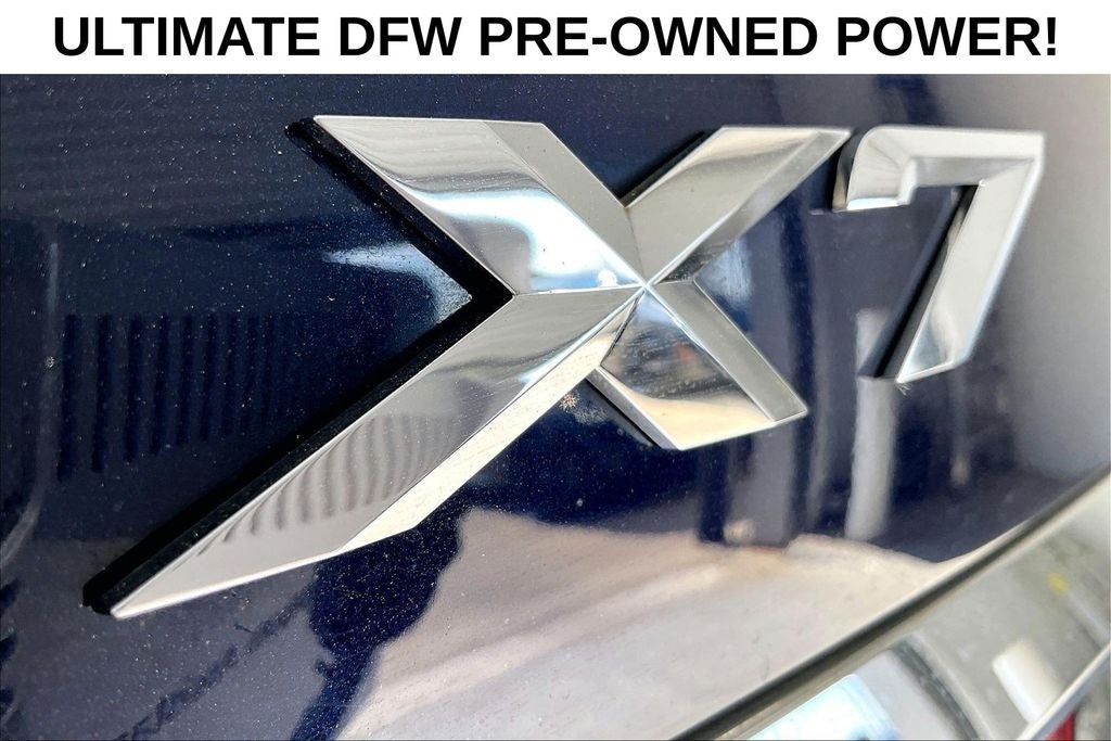 2022 BMW X7 xDrive40i M Sport