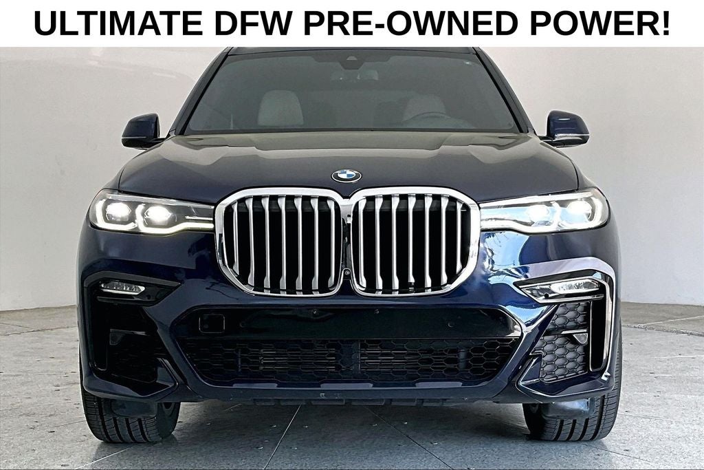 2022 BMW X7 xDrive40i M Sport