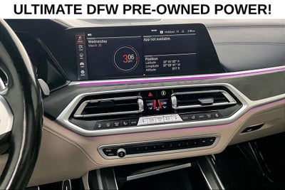 2022 BMW X7 xDrive40i M Sport