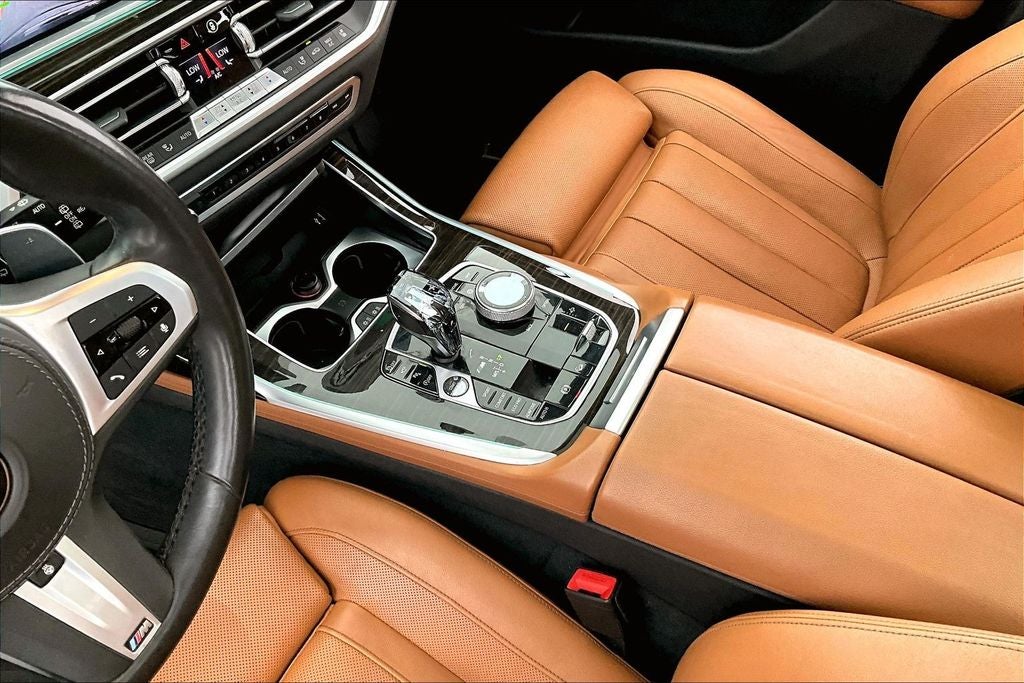 2020 BMW X7 M50i
