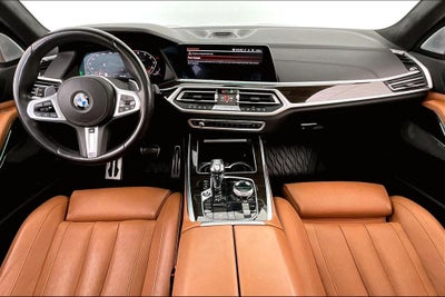 2020 BMW X7 M50i