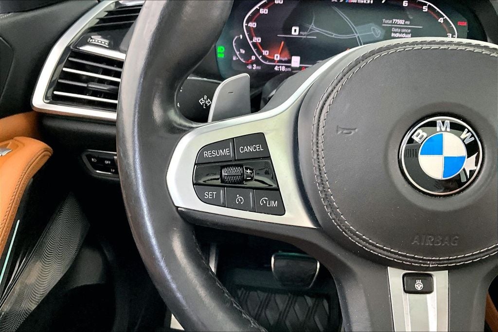 2020 BMW X7 M50i