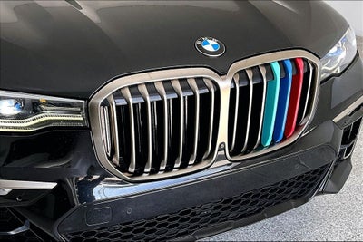 2020 BMW X7 M50i