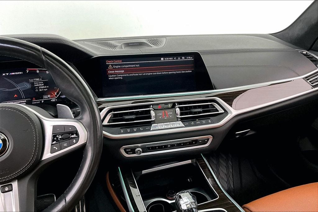 2020 BMW X7 M50i