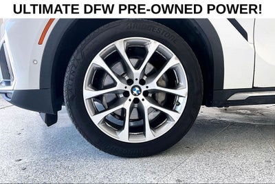 2023 BMW X6 xDrive40i