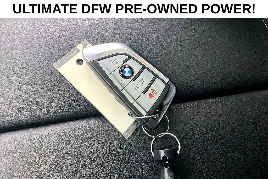 2023 BMW X6 xDrive40i