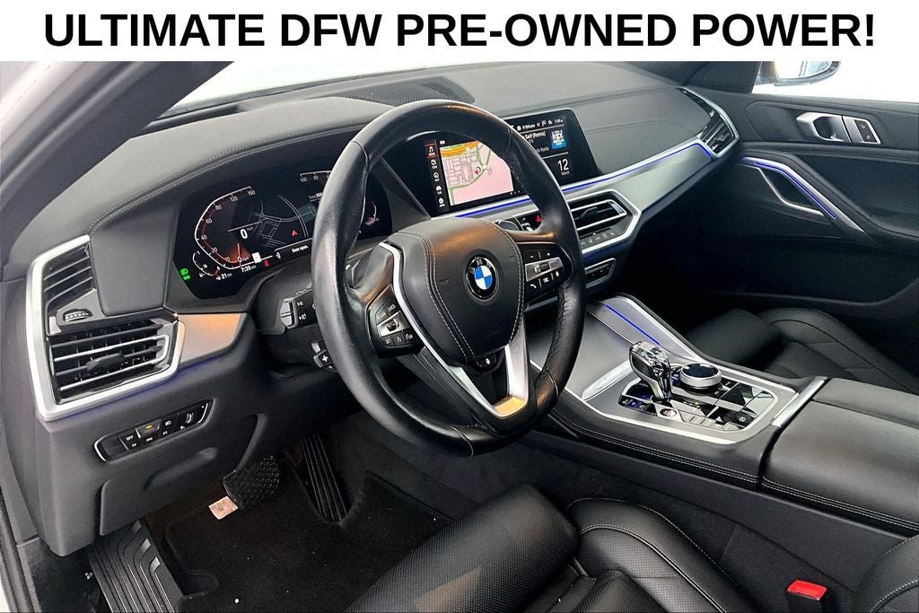 2023 BMW X6 xDrive40i