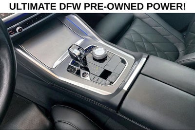 2023 BMW X6 xDrive40i