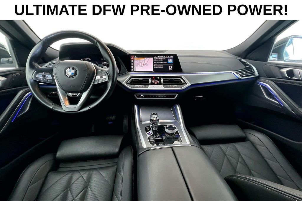 2023 BMW X6 xDrive40i