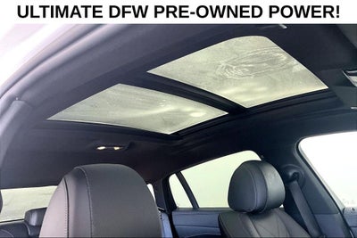 2023 BMW X6 xDrive40i