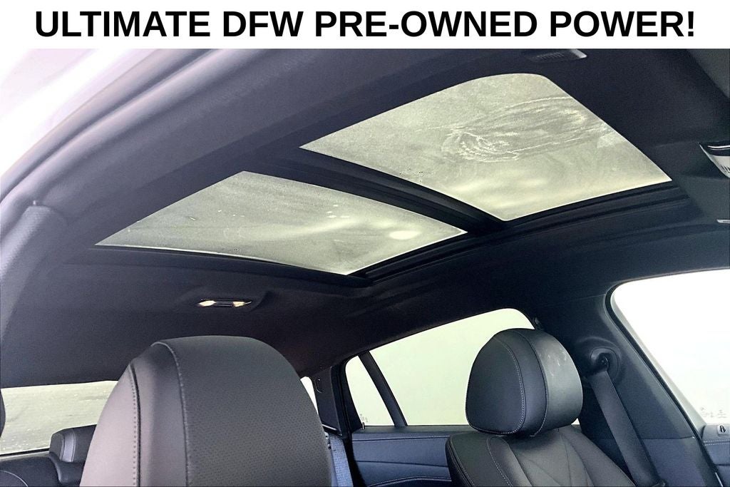 2023 BMW X6 xDrive40i