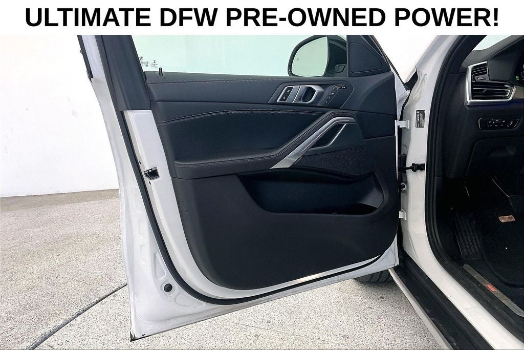 2023 BMW X6 xDrive40i