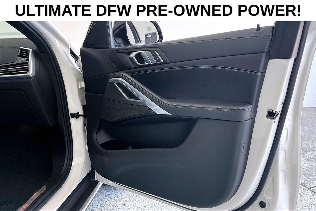 2023 BMW X6 xDrive40i