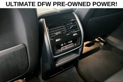 2023 BMW X6 xDrive40i