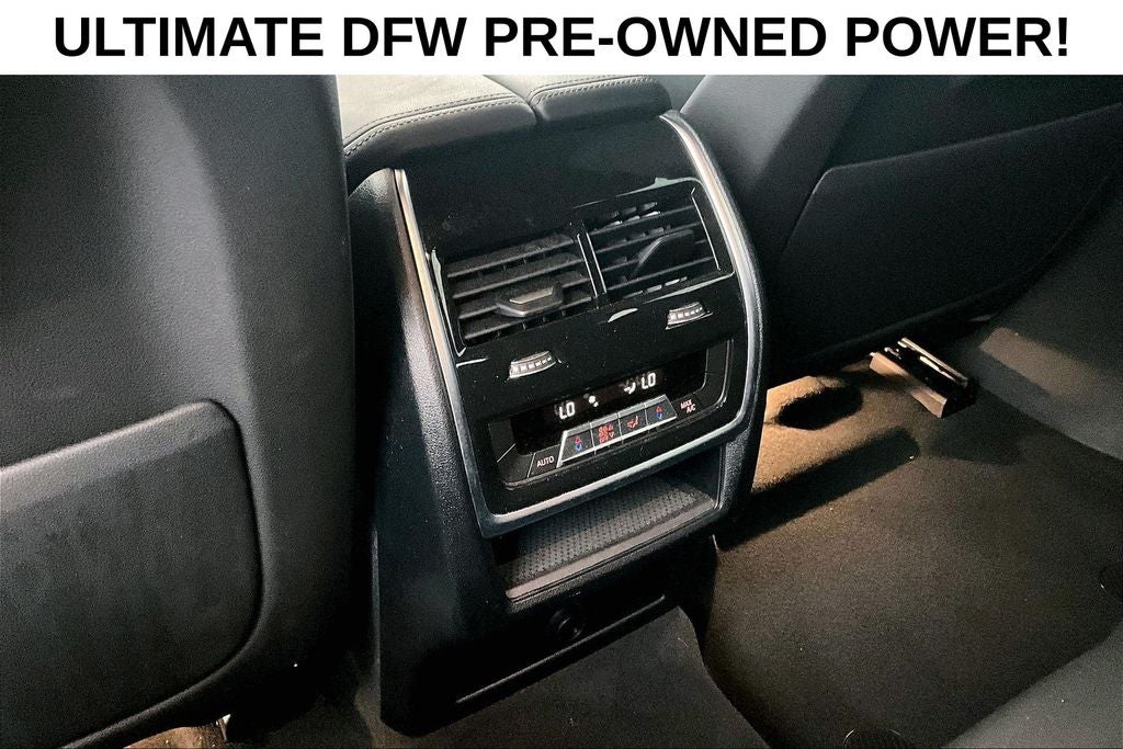 2023 BMW X6 xDrive40i