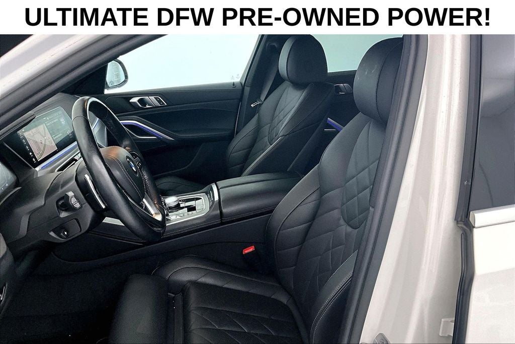 2023 BMW X6 xDrive40i