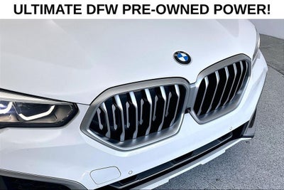 2023 BMW X6 xDrive40i