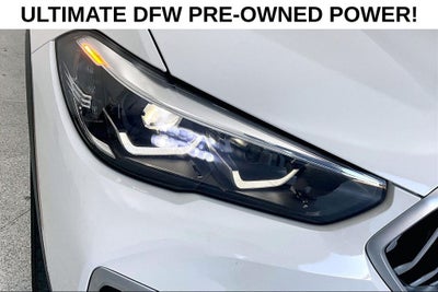 2023 BMW X6 xDrive40i