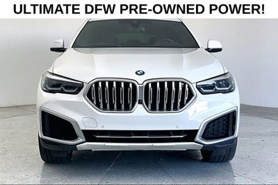 2023 BMW X6 xDrive40i