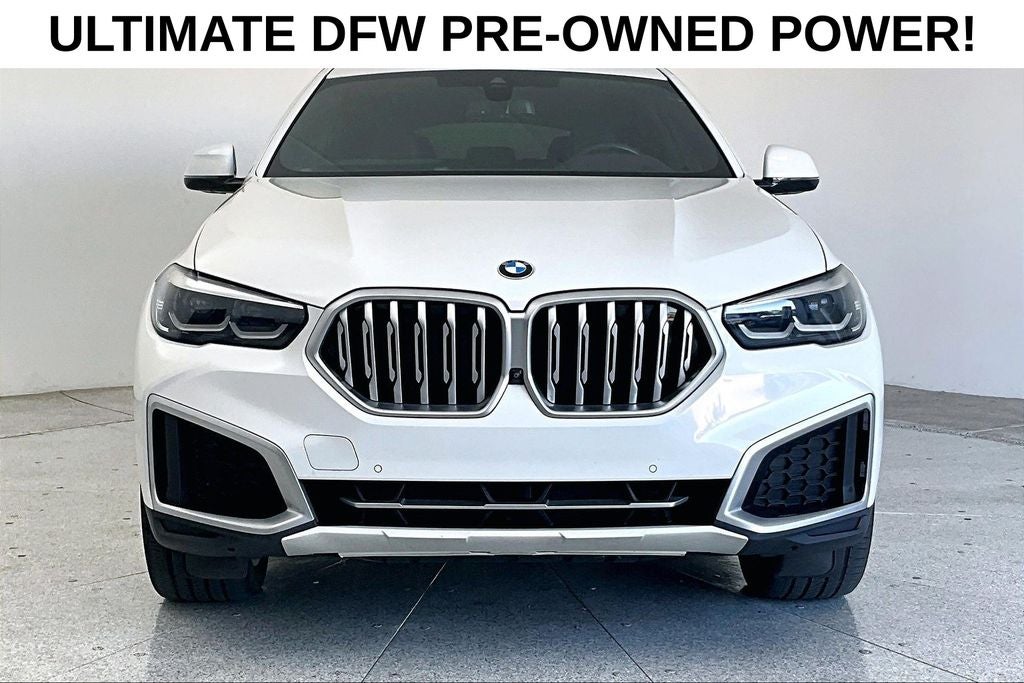 2023 BMW X6 xDrive40i
