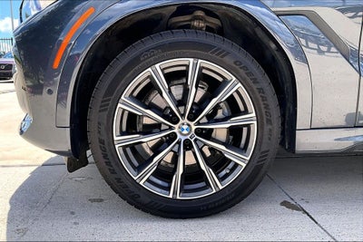 2022 BMW X6 xDrive40i M Sport