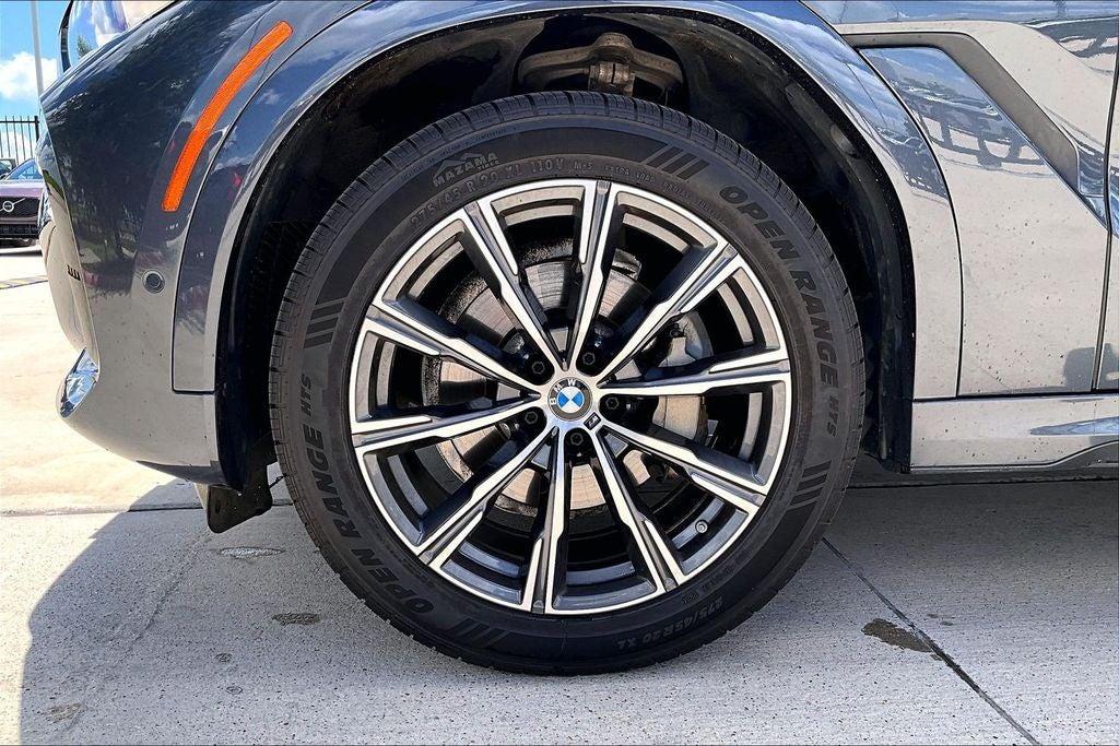 2022 BMW X6 xDrive40i M Sport
