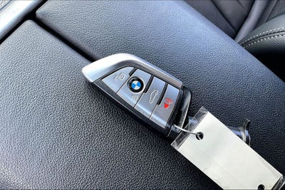 2022 BMW X6 xDrive40i M Sport