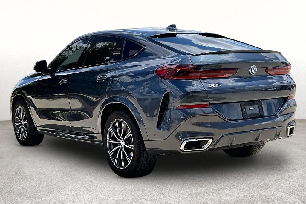 2022 BMW X6 xDrive40i M Sport