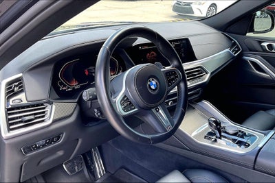 2022 BMW X6 xDrive40i M Sport