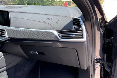 2022 BMW X6 xDrive40i M Sport
