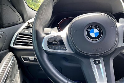 2022 BMW X6 xDrive40i M Sport